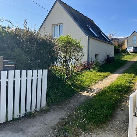 Le Penty De Kerfissien, Studio De Plage 2 Etoiles Cléder Exterior foto