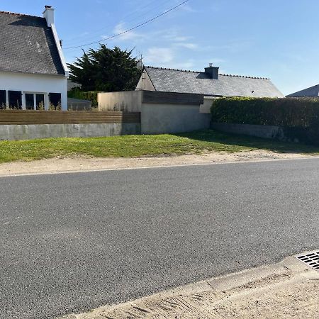 Le Penty De Kerfissien, Studio De Plage 2 Etoiles Cléder Exterior foto