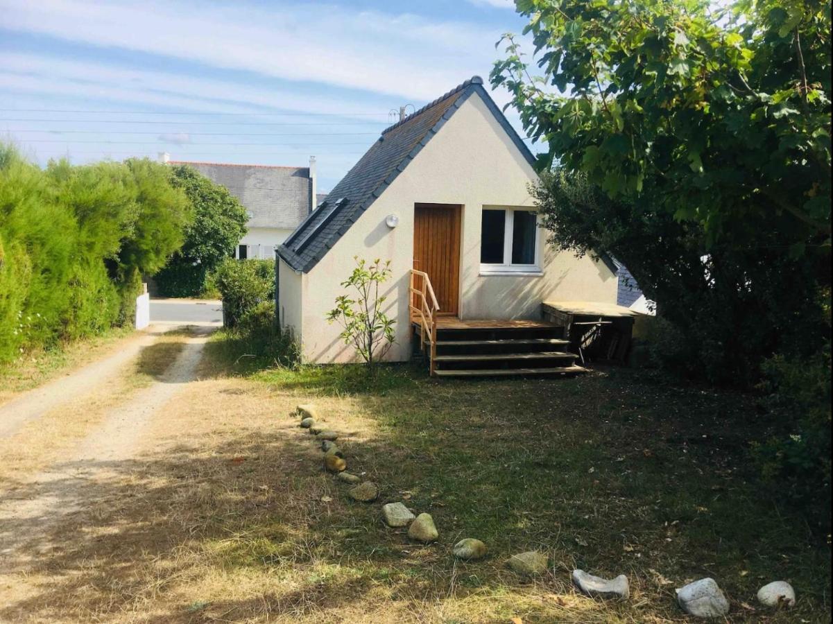 Le Penty De Kerfissien, Studio De Plage 2 Etoiles Cléder Exterior foto
