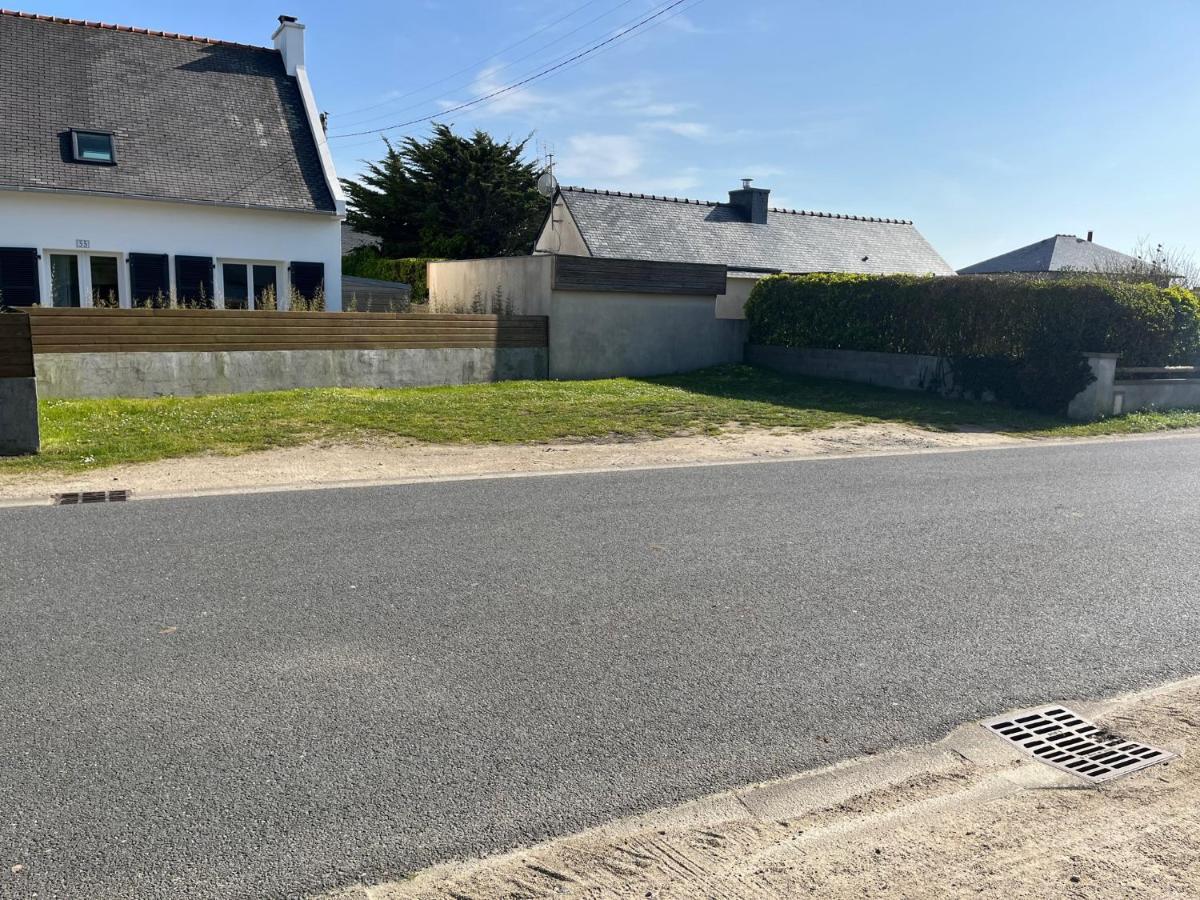 Le Penty De Kerfissien, Studio De Plage 2 Etoiles Cléder Exterior foto